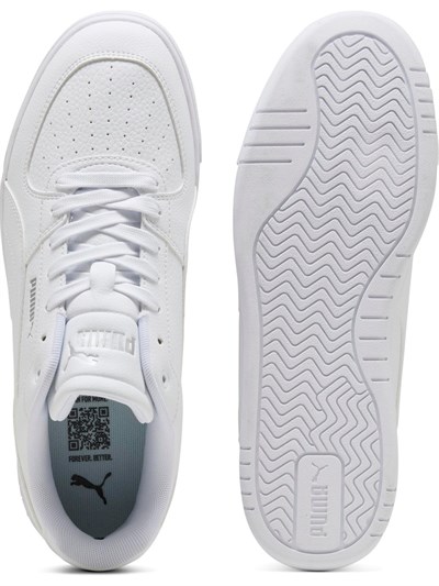 Puma 409170-01 Caven III TDP Beyaz Unisex Günlük Sneaker