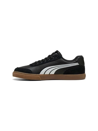 Puma Court Ever 407186-01 Siyah Erkek Günlük Sneaker