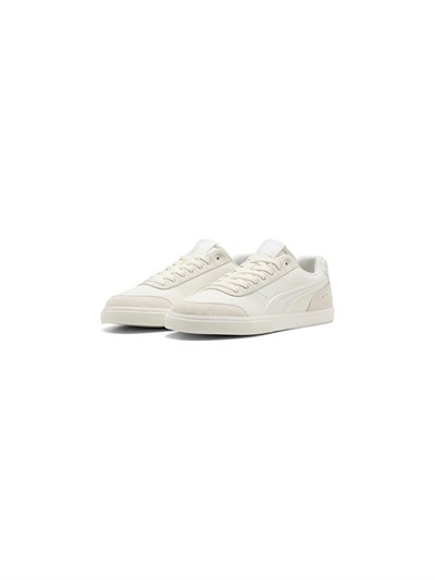 Puma Court Ever 407186-09 Beyaz Erkek Günlük Sneaker