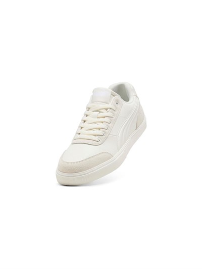 Puma Court Ever 407186-09 Beyaz Erkek Günlük Sneaker