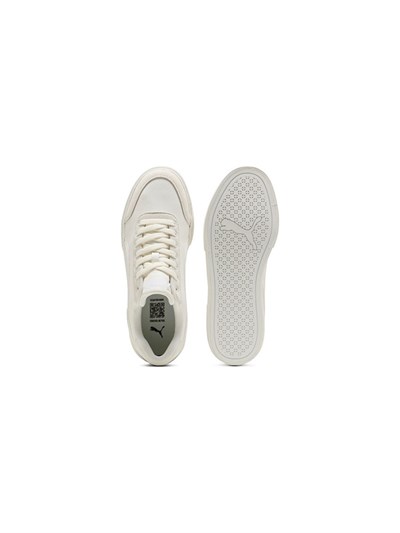Puma Court Ever 407186-09 Beyaz Erkek Günlük Sneaker