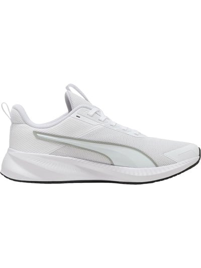 Puma Flyer Lite 4 313499-03 Beyaz Erkek Günlük Sneaker