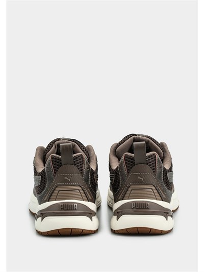 Puma Milen Tech 2000 Craftedleahter 407221-01 Kahverengi Erkek Günlük Sneaker