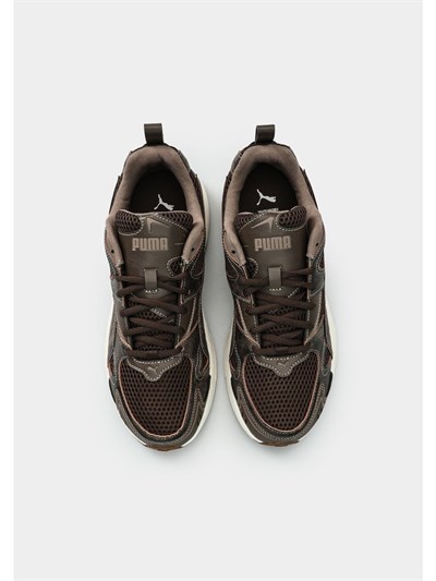 Puma Milen Tech 2000 Craftedleahter 407221-01 Kahverengi Erkek Günlük Sneaker