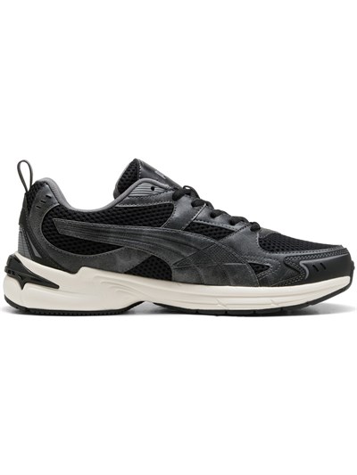 Puma Milen Tech 2000 Craftedleahter 407221-02 Siyah Gri Erkek Günlük Sneaker
