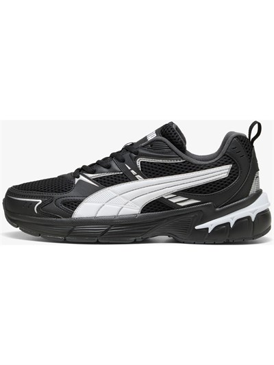 Puma 402625-01 Milenio Tech 2000 Siyah - Beyaz Erkek Günlük Sneaker