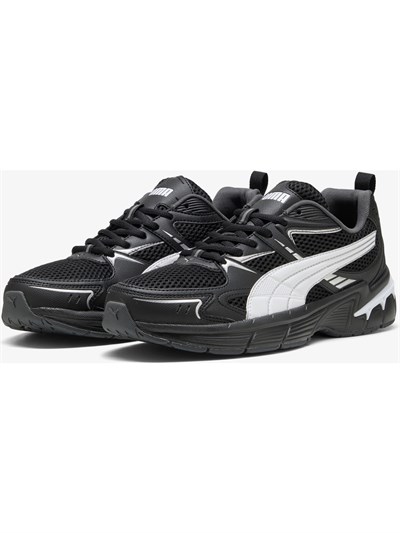 Puma 402625-01 Milenio Tech 2000 Siyah - Beyaz Erkek Günlük Sneaker