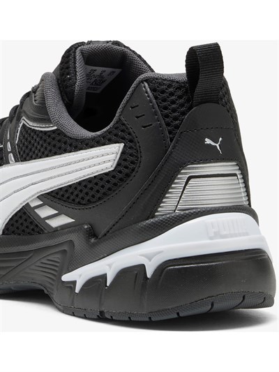 Puma 402625-01 Milenio Tech 2000 Siyah - Beyaz Erkek Günlük Sneaker