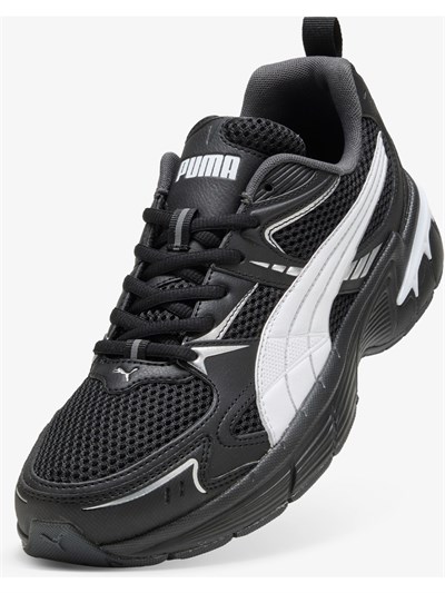 Puma 402625-01 Milenio Tech 2000 Siyah - Beyaz Erkek Günlük Sneaker