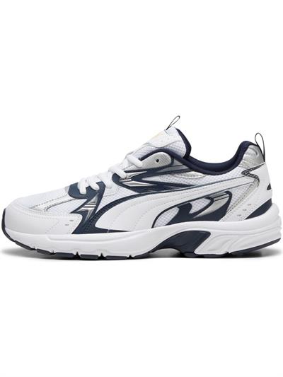 Puma MİLENİO TECH 392322-05 Kadın Erkek Günlük Sneakers