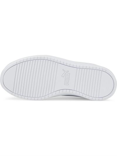 Puma RİCKİE JR 384311-01 Kadın Günlük Sneakers
