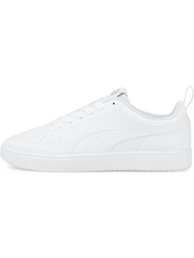 Puma RİCKİE JR 384311-01 Kadın Günlük Sneakers