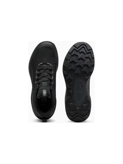 Puma Skyrocket Lite Trail 310781-08 Siyah-Gri Erkek Günlük Sneaker