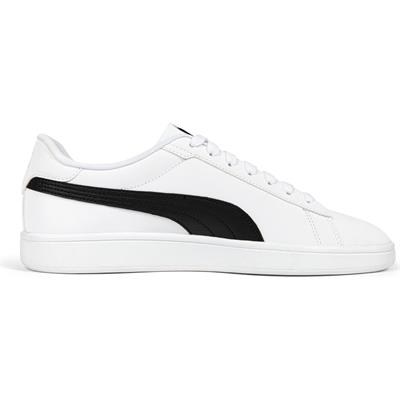 Puma Smash 3.0 Buck 392336-08 Kadın Beyaz Sneaker
