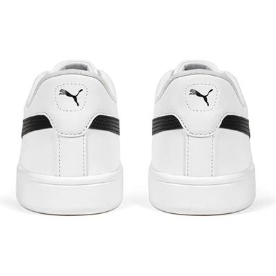 Puma Smash 3.0 Buck 392336-08 Kadın Beyaz Sneaker