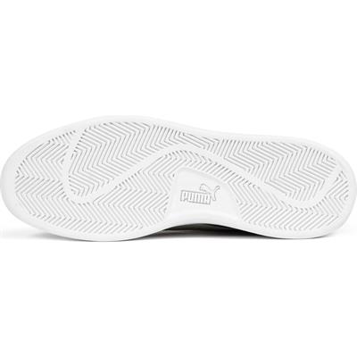Puma Smash 3.0 Buck 392336-08 Kadın Beyaz Sneaker