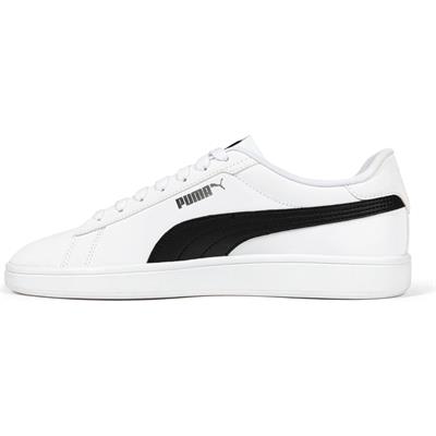 Puma Smash 3.0 Buck 392336-08 Kadın Beyaz Sneaker