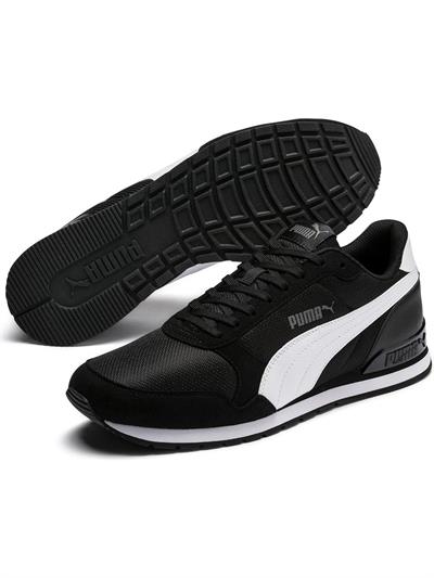 Puma ST Runner V2 Mesh 366811-05 Erkek Günlük Sneaker
