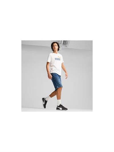 Puma ST RunnerV4 L 399068-01 Erkek Günlük Sneaker