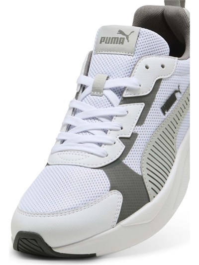 Puma X-Ray 3 LT 400229-02 Beyaz - Gri Erkek Günlük Sneaker