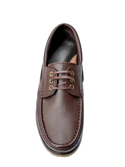 RİVERLAND K-03 Kahve Kışlık Erkek Ayakkabı