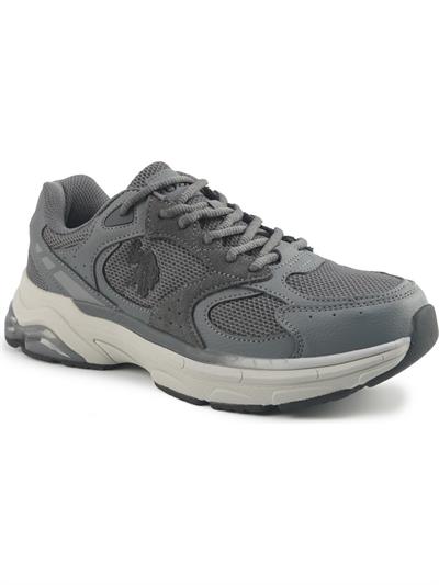 U.s Polo 102021062 Juno 5pr Gri  Erkek Günlük Sneaker