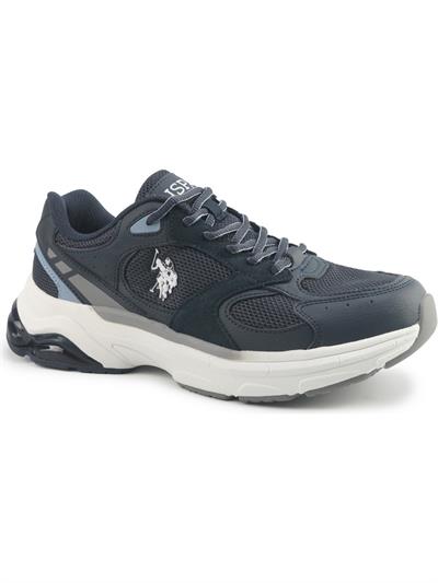 U.s Polo 102021059 Juno 5pr Lacivert  Erkek Günlük Sneaker