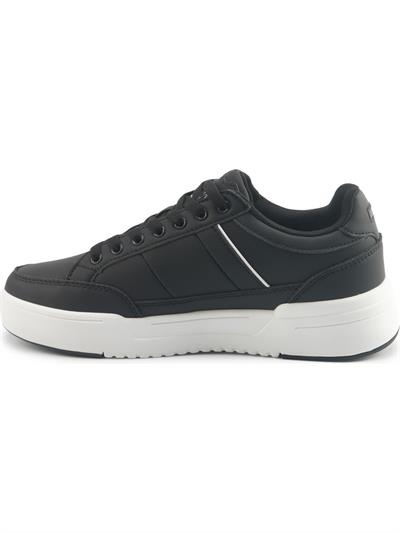 U.S. Polo 102021099 Nevada 5PR Siyah Erkek Günlük Sneakers