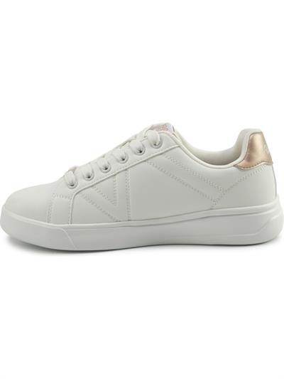 U.S. Polo 102021411 EXXY 5PR Beyaz Kadın Günlük Sneakers