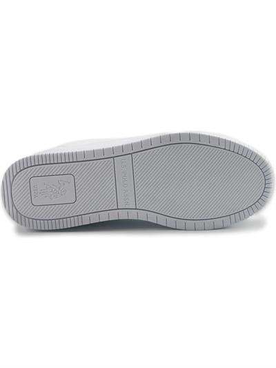 U.S. Polo 102020954 Cost 5PR Beyaz Erkek Günlük Sneakers
