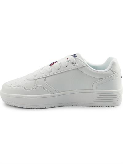 U.S. Polo 102021403 Coster 5PR Beyaz Kadın Günlük Sneakers