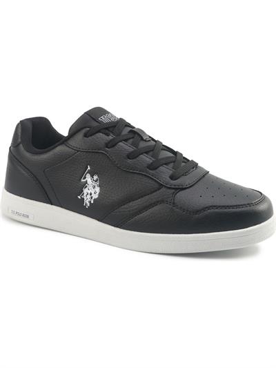 U.S. Polo 102021402 Coster 5PR Siyah Kadın Günlük Sneakers