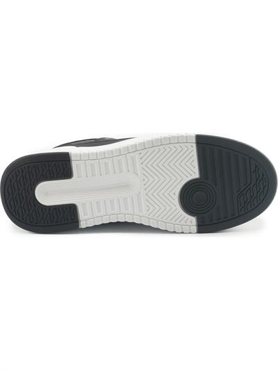 U.S. Polo 102021099 Nevada 5PR Siyah Erkek Günlük Sneakers