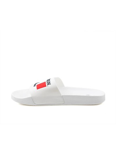 U.S. Polo Assn. Nico 5Fx Beyaz Erkek Terliği