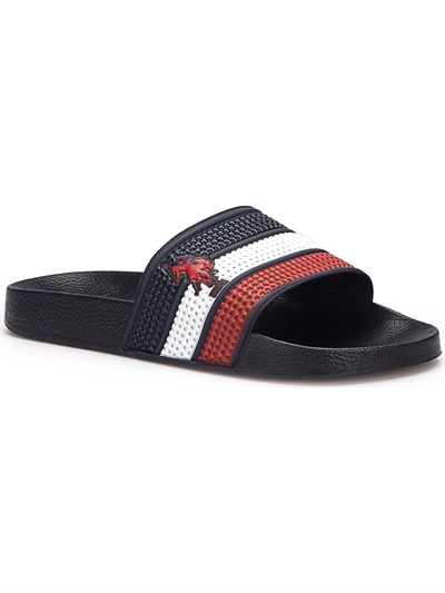 U.S. Polo Assn. Molda 5Fx Lacivert Erkek Terliği