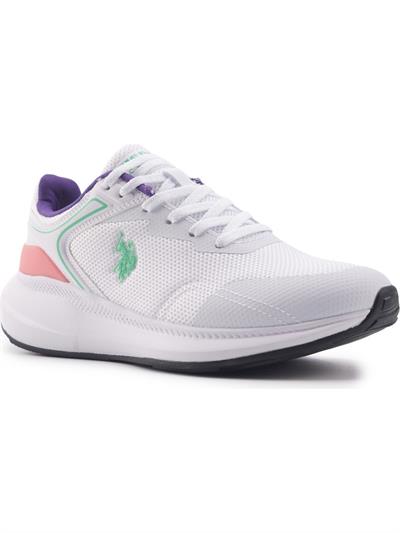 U.S. Polo Assn. 101502086 PASIFIC WMN 4FX Kadın Günlük Sneakers