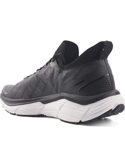 Us Polo 101932534 Steven 5fx Siyah Erkek Günlük Sneaker