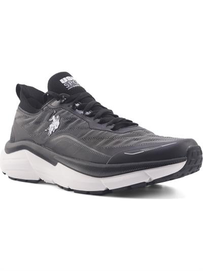 Us Polo 101932534 Steven 5fx Siyah Erkek Günlük Sneaker