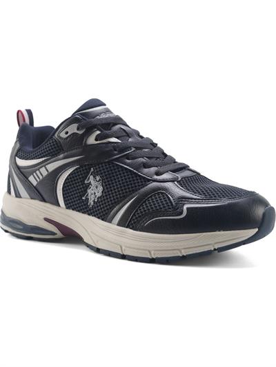 Us Polo 101947495 Danıve 5fx Erkek Lacivert Günlük Sneaker