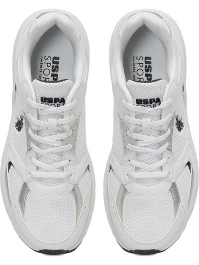 Us Polo 101947703 Felıx 5fx Beyaz Erkek Günlük Sneaker