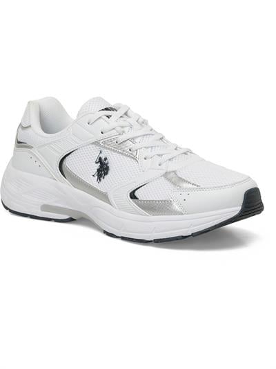 Us Polo 101947703 Felıx 5fx Beyaz Erkek Günlük Sneaker