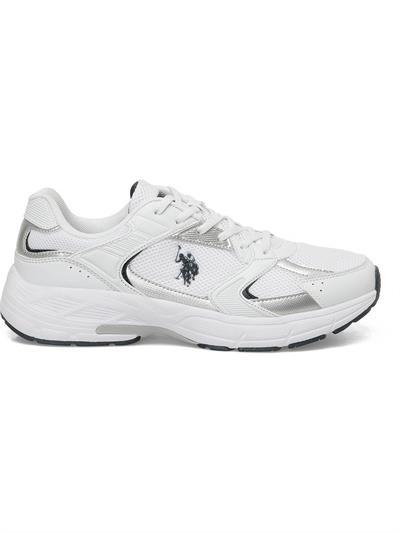 Us Polo 101947703 Felıx 5fx Beyaz Erkek Günlük Sneaker