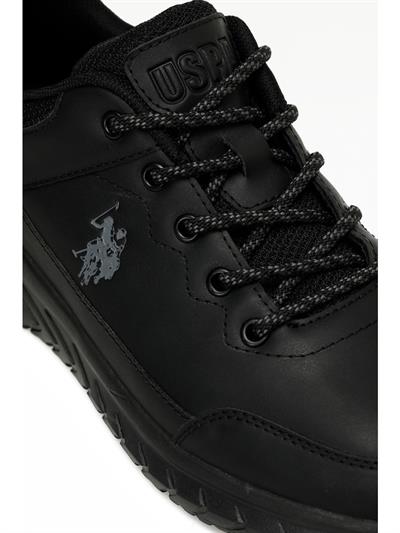Us Polo 1020323339 Colombo 5pr Siyah Erkek Günlük Sneaker