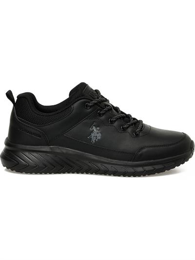 Us Polo 1020323339 Colombo 5pr Siyah Erkek Günlük Sneaker