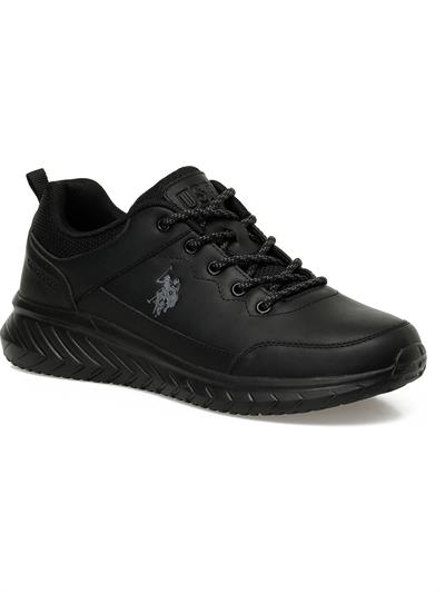 Us Polo 1020323339 Colombo 5pr Siyah Erkek Günlük Sneaker