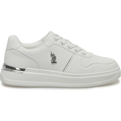 Us Polo ALKA 4FX 101532314 Kadın Günlük Sneakers