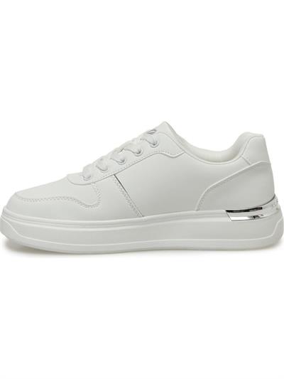 Us Polo ALKA 5FX 101946702 Beyaz Kadın Günlük Sneakers