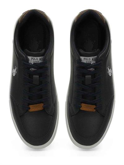 Us Polo Assn.  102021200 Norm 5pr Lacivert Erkek Günlük Sneaker