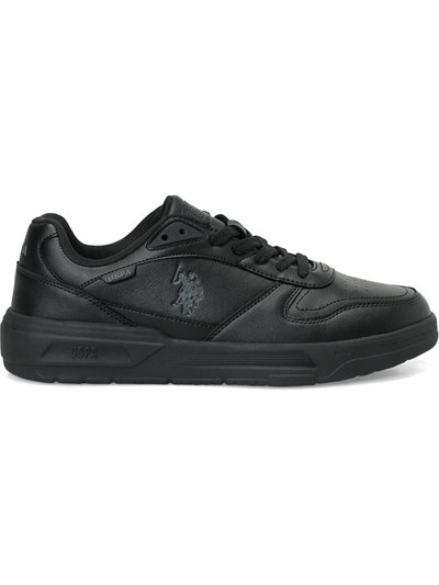 Us Polo Assn. 102696168 Reke 6pr Siyah Erkek Günlük Sneaker