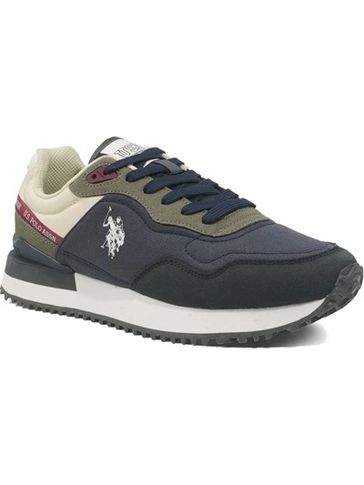 Us Polo Assn. Lınar 6fx Erkek Günlük Sneaker